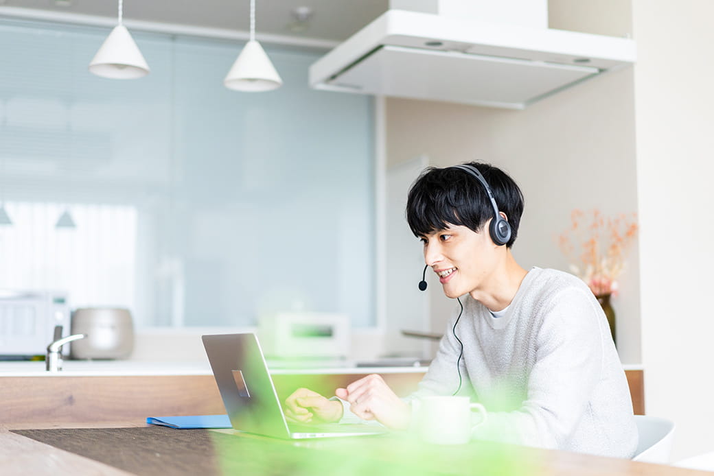 はたらく未来を変えていく。