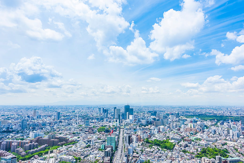 はたらく未来を変えていく。