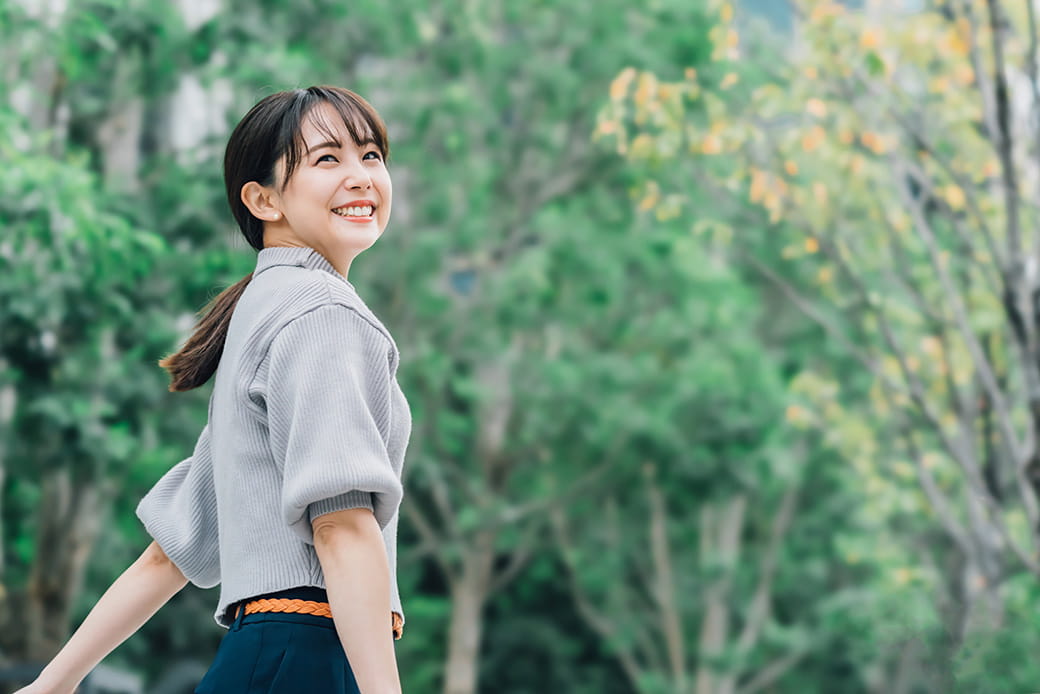 はたらく未来を変えていく。